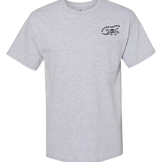 Hanes Workwear Pocket T-Shirt