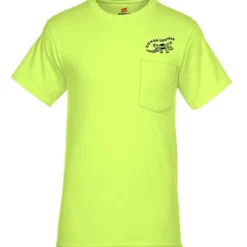 Hanes Workwear Pocket T-Shirt