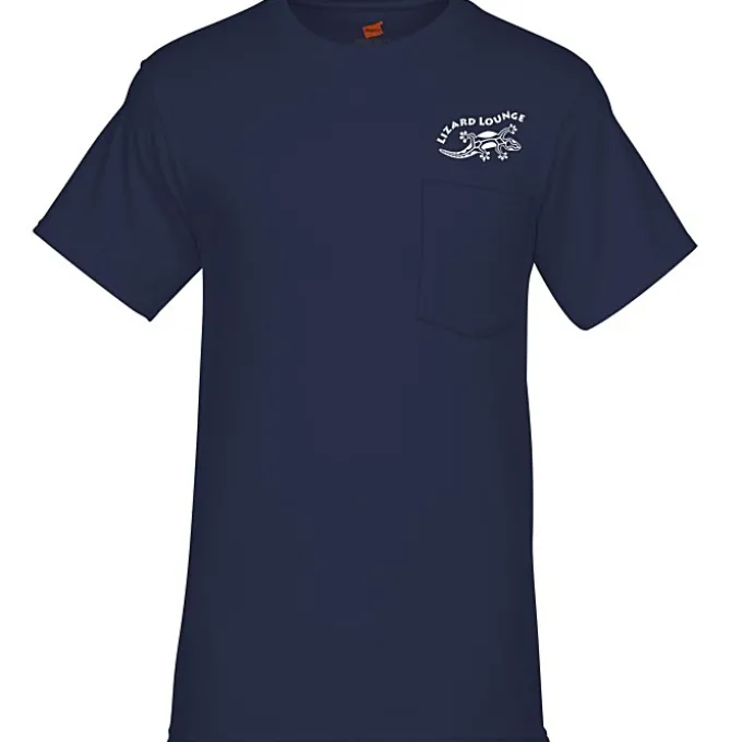Hanes Workwear Pocket T-Shirt