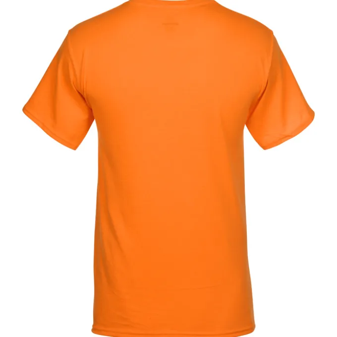 Hanes Workwear Pocket T-Shirt