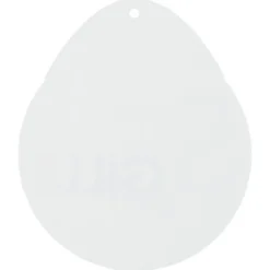 Hang Tag Stickers - Circle