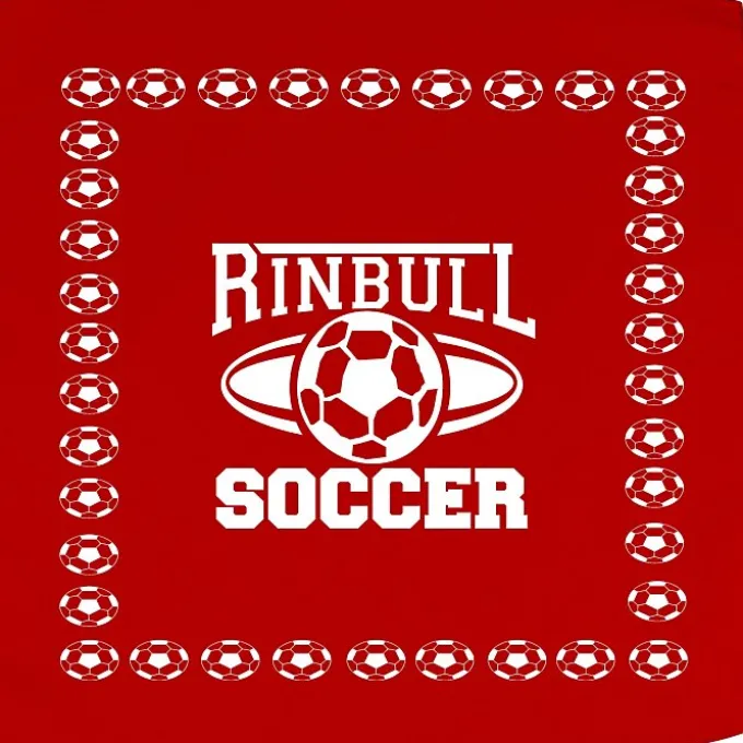 Hanky Bandana - 14 inches x 14 inches