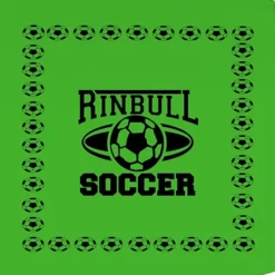 Hanky Bandana - 14 inches x 14 inches