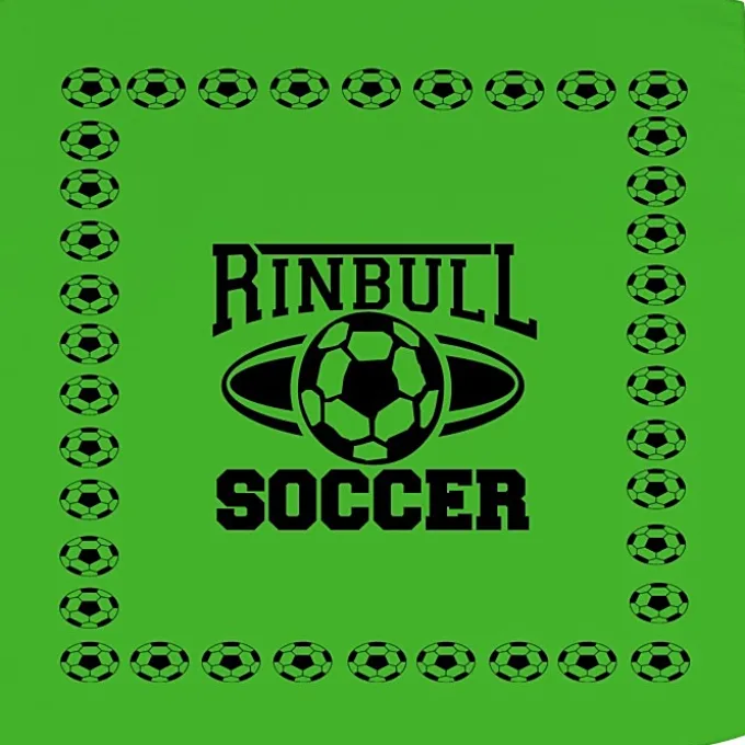 Hanky Bandana - 14 inches x 14 inches