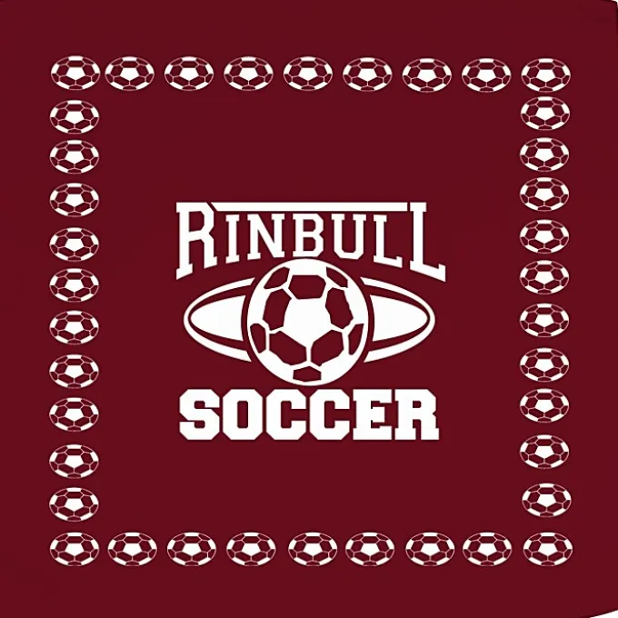 Hanky Bandana - 14 inches x 14 inches