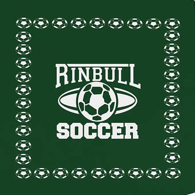 Hanky Bandana - 14 inches x 14 inches