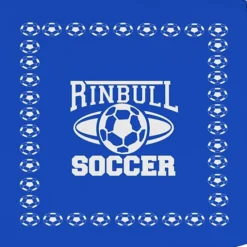 Hanky Bandana - 14 inches x 14 inches