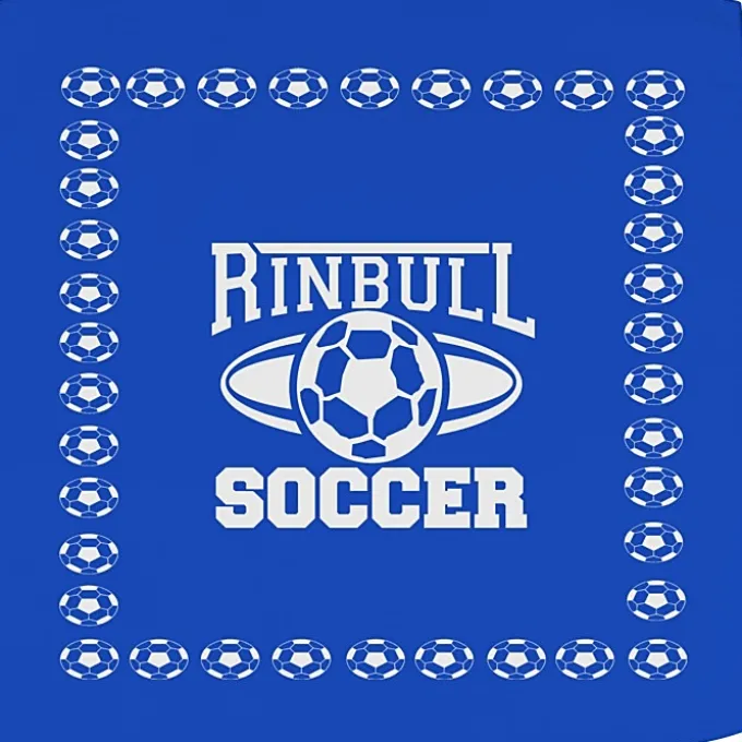 Hanky Bandana - 14 inches x 14 inches