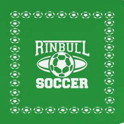Hanky Bandana - 14 inches x 14 inches