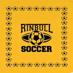 Hanky Bandana - 14 inches x 14 inches