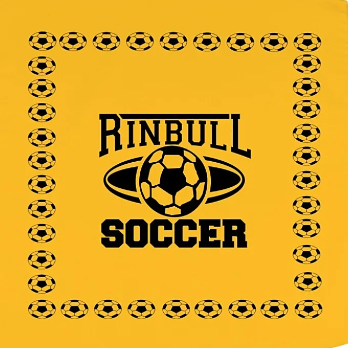 Hanky Bandana - 14 inches x 14 inches