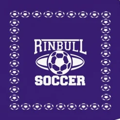 Hanky Bandana - 14 inches x 14 inches