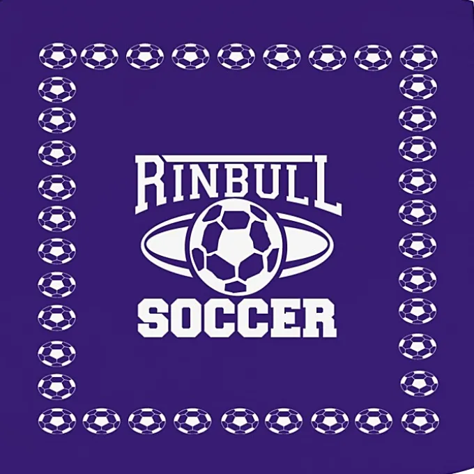 Hanky Bandana - 14 inches x 14 inches