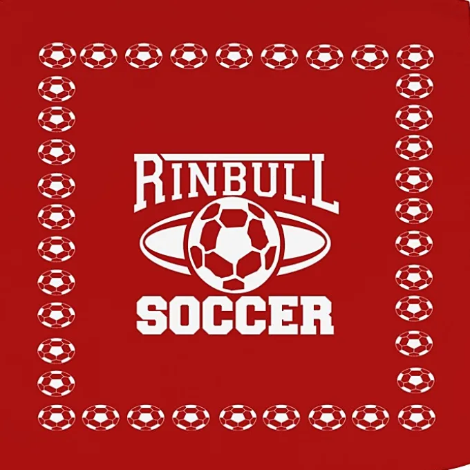 Hanky Bandana - 14 inches x 14 inches