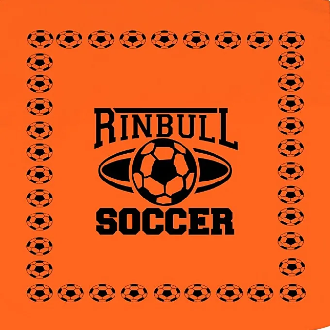 Hanky Bandana - 14 inches x 14 inches