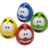 Happy Face Squishy Stress Reliever - 24 hr