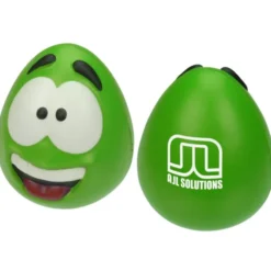 Happy Face Squishy Stress Reliever - 24 hr