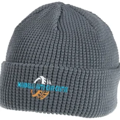 Harbor Waffle Knit Cuff Beanie