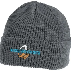 Harbor Waffle Knit Cuff Beanie