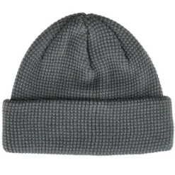 Harbor Waffle Knit Cuff Beanie - 24 hr