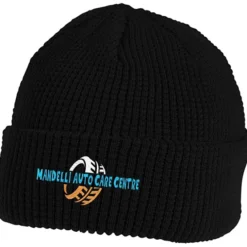 Harbor Waffle Knit Cuff Beanie - 24 hr