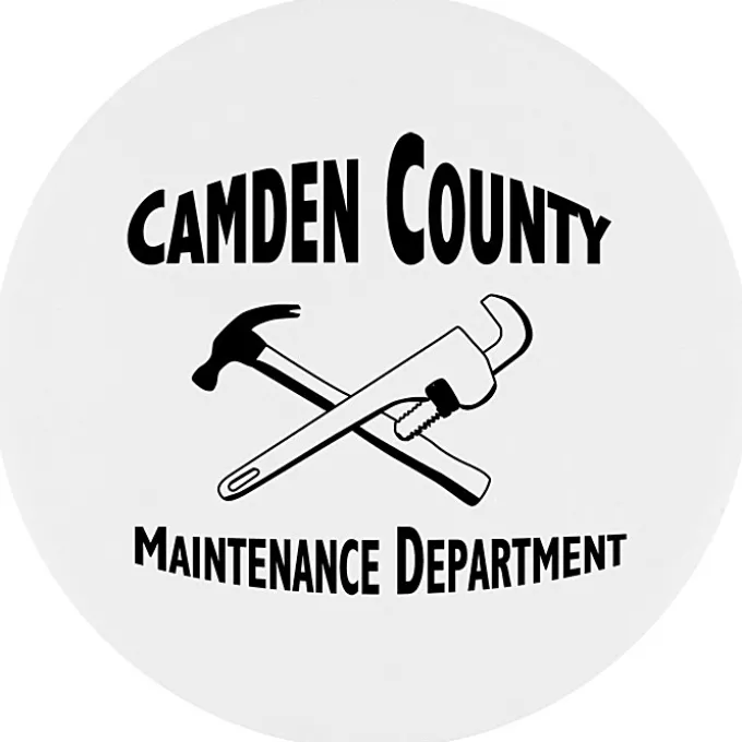 Hard Hat Sticker - Circle - 2-1/2 inches Dia
