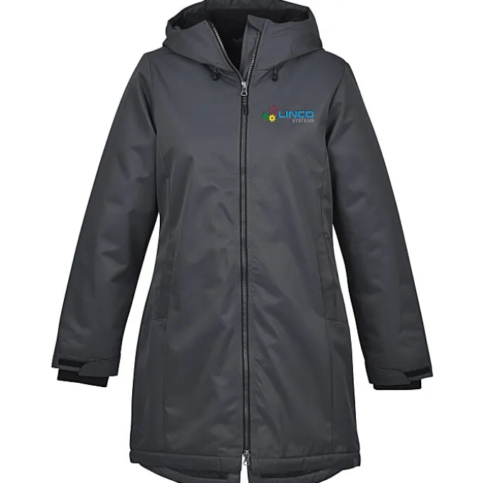 Hardy Insulated Jacket - Ladies'