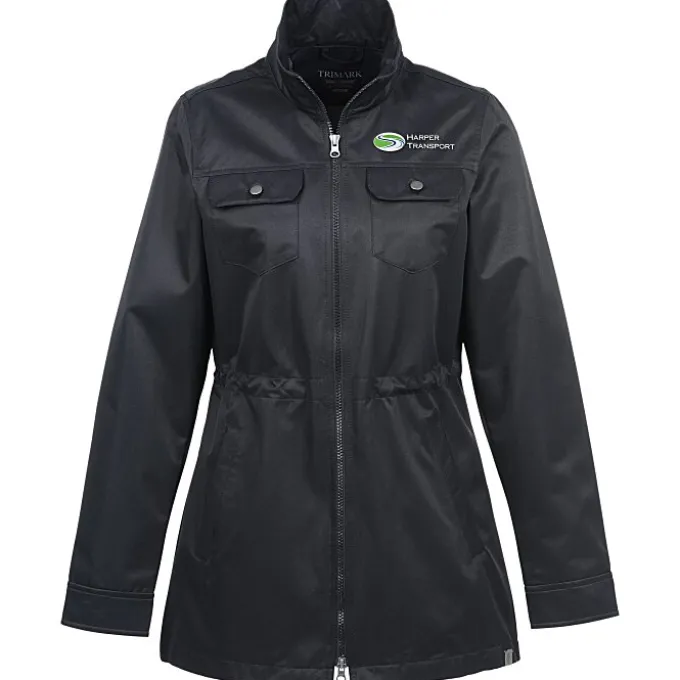Hardy Twill Jacket - Ladies'