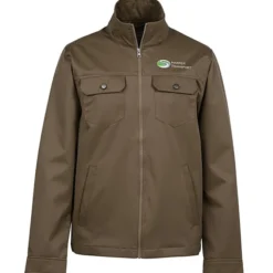 Hardy Twill Jacket - Men's