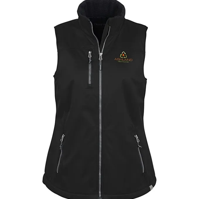 Hardy Twill Vest - Ladies'