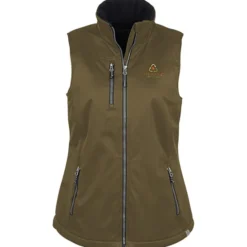 Hardy Twill Vest - Ladies'