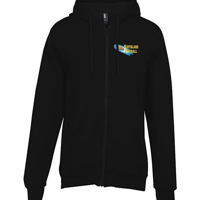 Harmony Fleece Full-Zip Hoodie - Men's - Embroidered