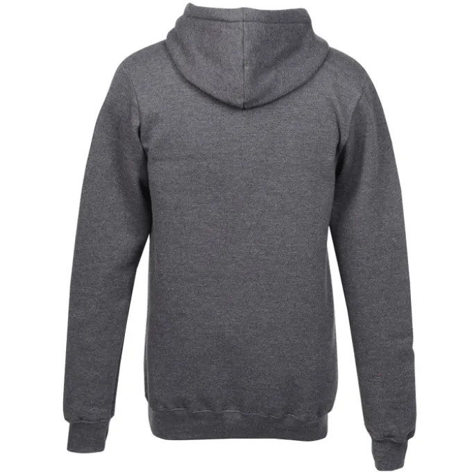 Harmony Fleece Full-Zip Hoodie - Men's - Embroidered