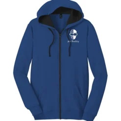 Harmony Fleece Full-Zip Hoodie - Men's - Screen