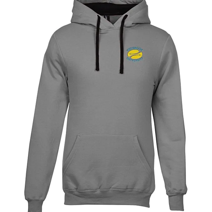 Harmony Fleece Hoodie - Men's - Embroidered