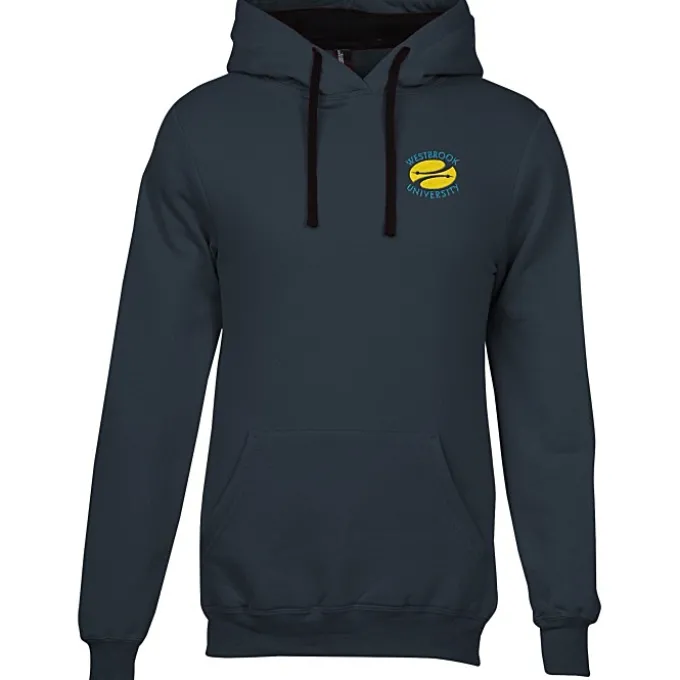 Harmony Fleece Hoodie - Men's - Embroidered