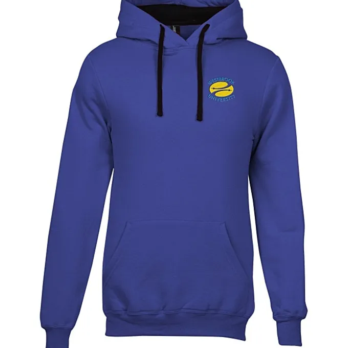 Harmony Fleece Hoodie - Men's - Embroidered