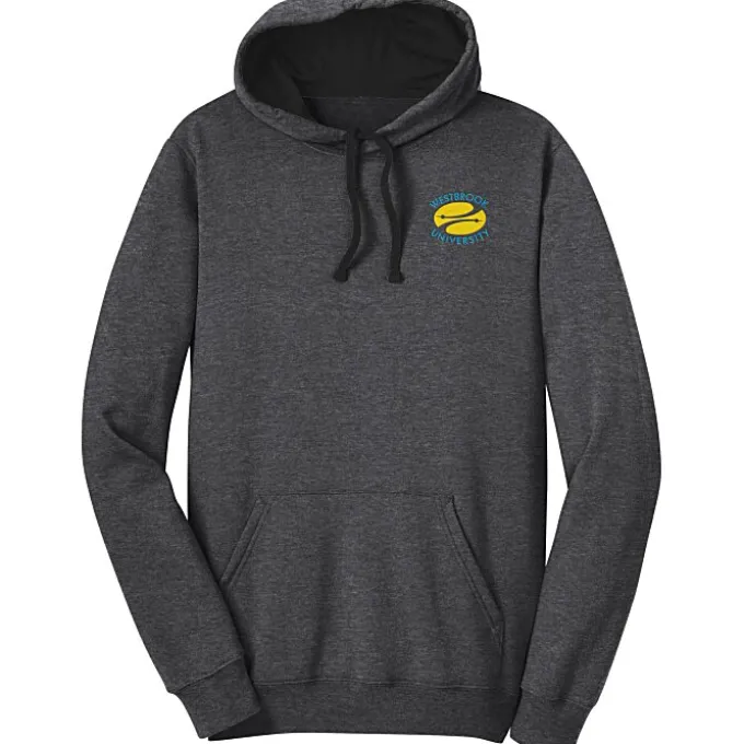 Harmony Fleece Hoodie - Men's - Embroidered