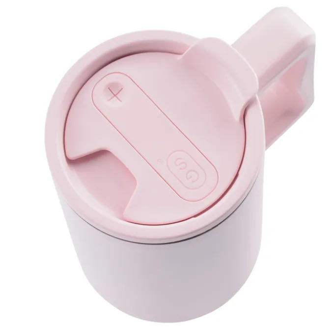 Harmony Vacuum Mug with Straw - 27 oz