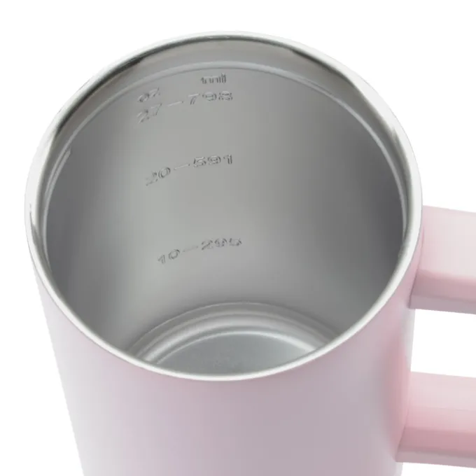 Harmony Vacuum Mug with Straw - 27 oz