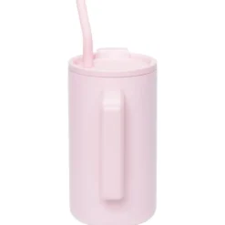 Harmony Vacuum Mug with Straw - 27 oz