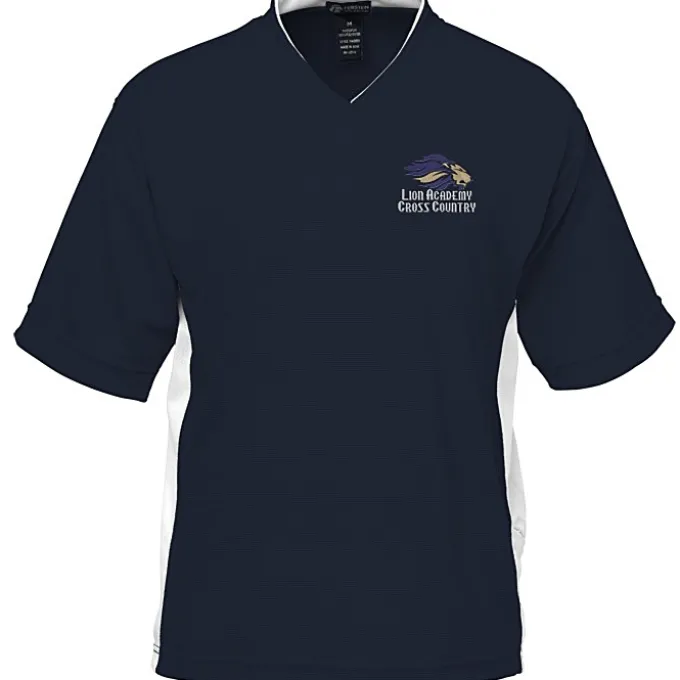 Harrisburg Performance V-Neck Sport Tee