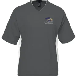 Harrisburg Performance V-Neck Sport Tee