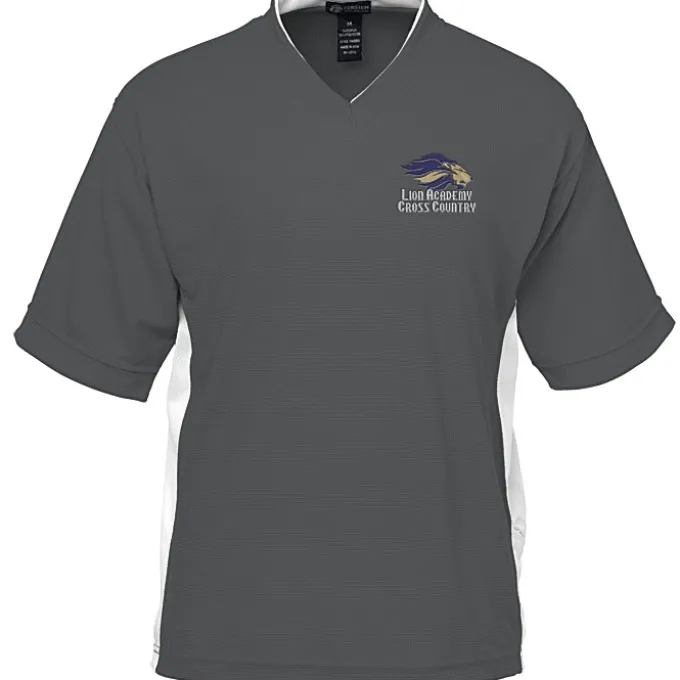 Harrisburg Performance V-Neck Sport Tee