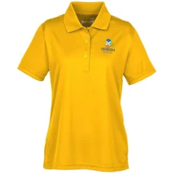 Harrison Surface Mesh Polo - Ladies'