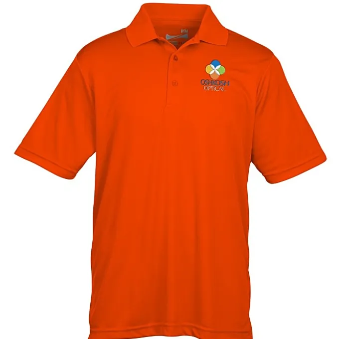 Harrison Surface Mesh Polo - Men's