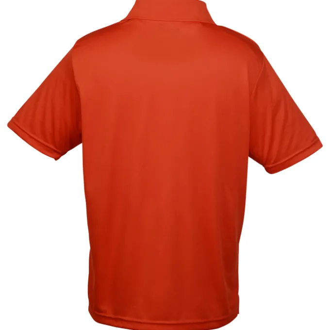 Harrison Surface Mesh Polo - Men's