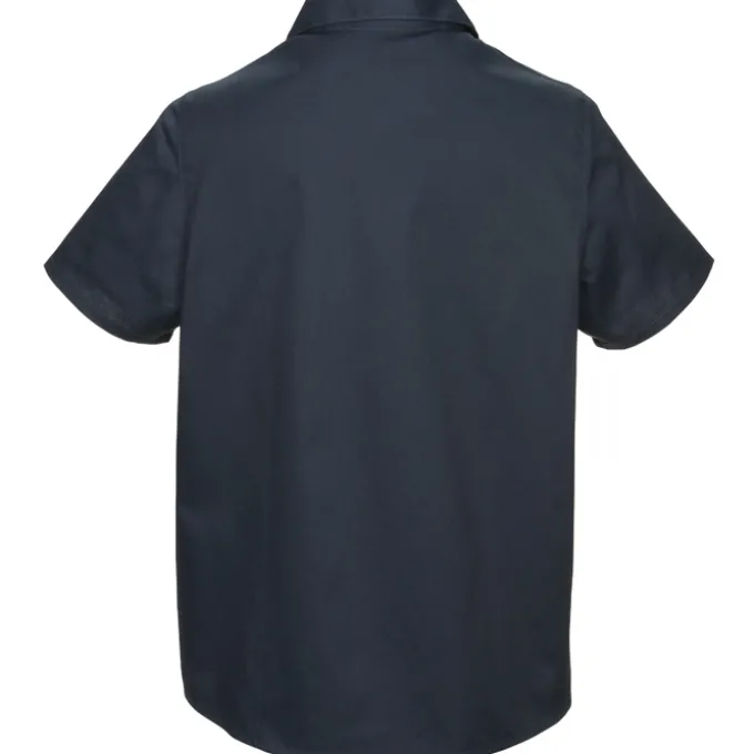 Harriton Advantage IL Short Sleeve Work Shirt - Ladies'