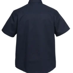 Harriton Advantage IL Short Sleeve Work Shirt - Men's