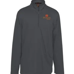 Harriton Advantage Snag Resistant 1/4-Zip Pullover - Men's